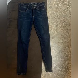 American eagle jeggings